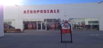 Front Of the Store
