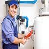 Butler Air Conditioning and Heating logo