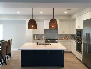 Full Interior Remodeling (converting basement into 2 new bedrooms and new family room with 1 guest bathroom) Full Interior Remodeling (converting basem