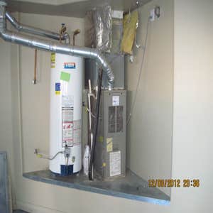 Hughes Air LLC Residential Installs Before and After Residential Replacements