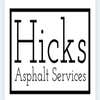 Hicks Asphalt Services logo