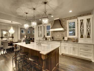 Gallery of Completed Homes