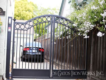 Photos by Los Gatos Iron Works #1