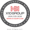 X10 Group Inc logo
