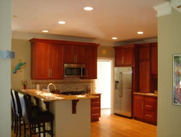 Kitchens Various Kitchen Renovations - Atlanta, GA