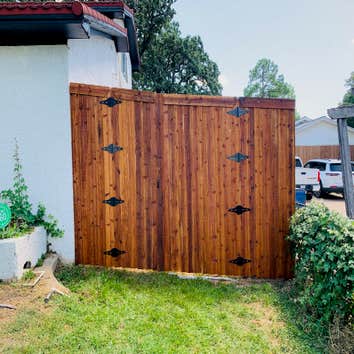 My Father's Fence Co