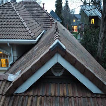 Lee Asphalt Roof job