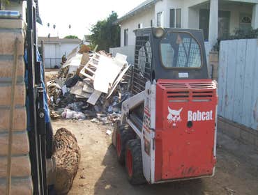 Clean Ups