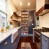 Urban Purpose Design/ Kitchen and Bath
