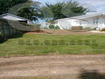 Zoysia Sod Install Tulsa