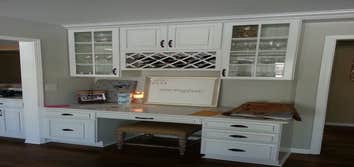 Kitchen remodels