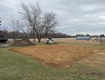 Photos by Salek Excavating #1