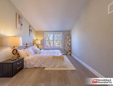 Portage Park Home Remodeling / Complete Home Renovation URB Remodeling & Renovation Co. completed this full home remodeling project in Portage Park. Wo