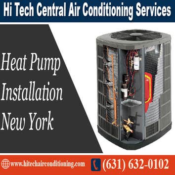 Hi Tech Central Air Conditioning Services