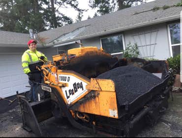 Photos by All Puget Sound Asphalt Paving #1