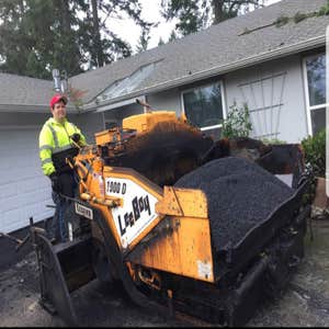 Photos by All Puget Sound Asphalt Paving #1
