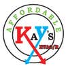 Kays Affordable HVAC & Refrigeration logo