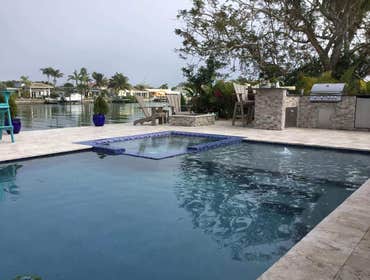 Photos by Flagstone Pools & Pavers Inc #1