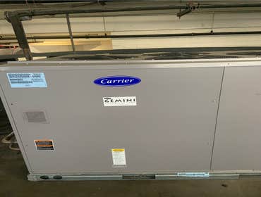 Photos by H&l Master Construction #15 20 hvac ton unit connection and power upgrade