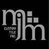 Mjm Custom Tile Inc logo