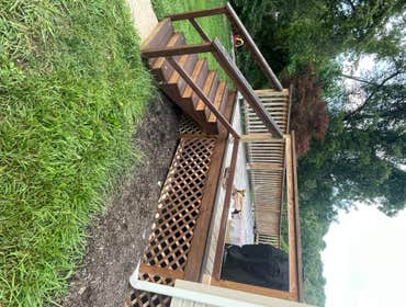 New deck build