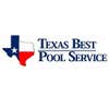 Texas Best Pool Service logo