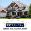 Weshorn Inc. Design & Construction logo