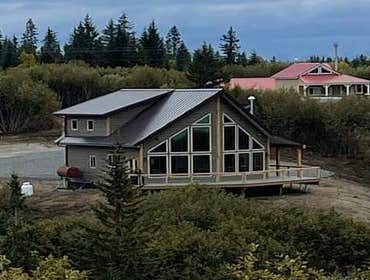 Bluff Home #1 Start to Finish