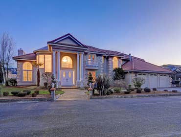 Luxury Exterior Home Exterior Remodeling