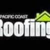 Pacific Coast Roofing Service logo