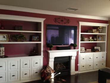 Custom Built Ins