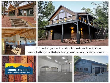 Photos by Mountain High Home Improvements LLC #1