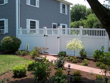 PVC Fences