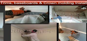 Coloramma Painting LLC. Project