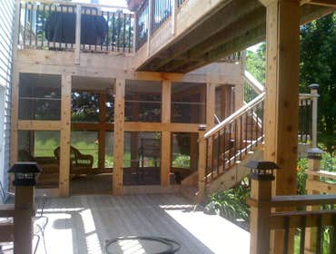 Project photos from NCH General Contractors,Inc.