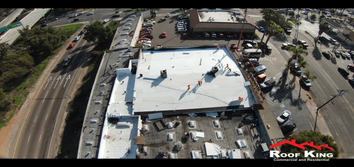 La Bodega, San Ysidro | Commercial Roofing | Roof Replacement