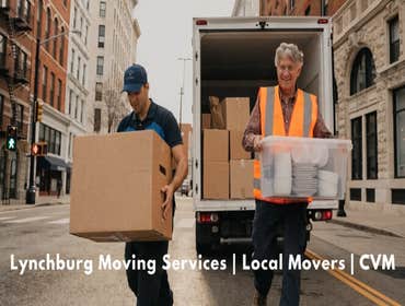 Photos by Central Virginia Movers #1