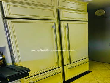 Photos by Acme Sub Zero Repair Service Co #1