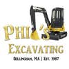 Phil's Excavating, Inc logo