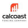 Calcoast Fencing logo