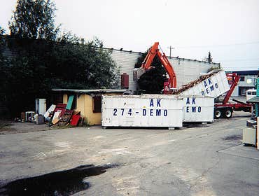 Photos from Alaska Demolition LLC
