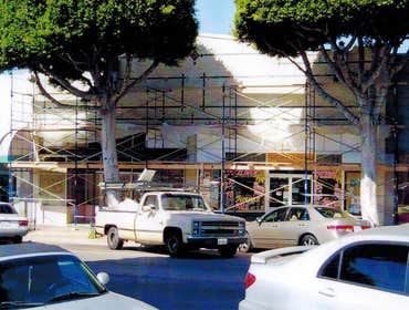 Historical Uptown Whittier Remodel, 1999 You may recognize this Uptown Whittier Classic; many years ago I had the privilege to remodel... if you have n