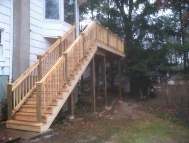 Privacy Deck