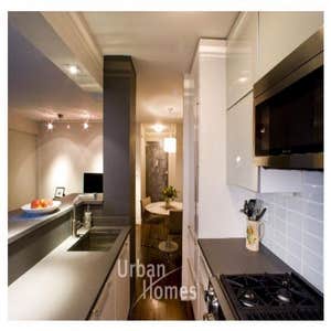 Contemporary Kitchen Design Project in New York