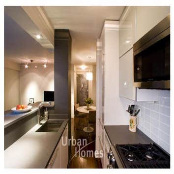 Contemporary Kitchen Design Project in New York