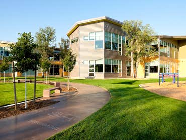 Redding School of the Arts