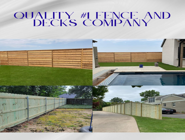 Photos by Quality #1 Fence and Decks Company #3