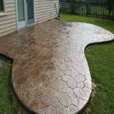 Coles concrete