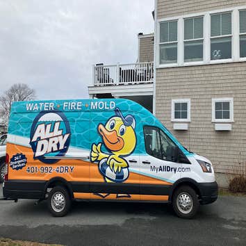 All Dry Services of Rhode Island