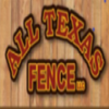 All Texas Fence logo